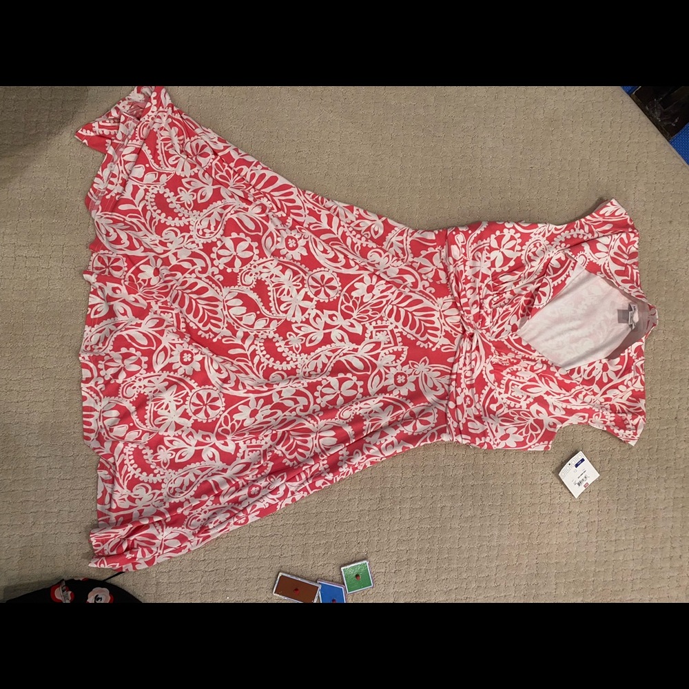 Brand new pink Liz Claiborne